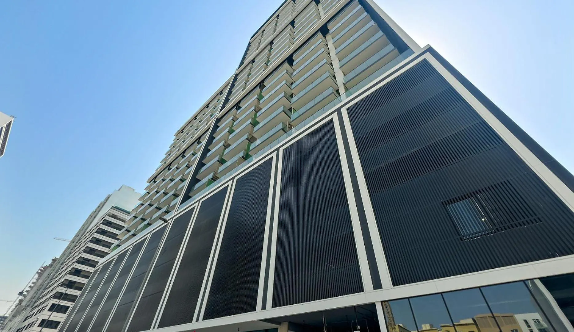 Vayk - Modern 2 Bd Apartment Dubai 0*,