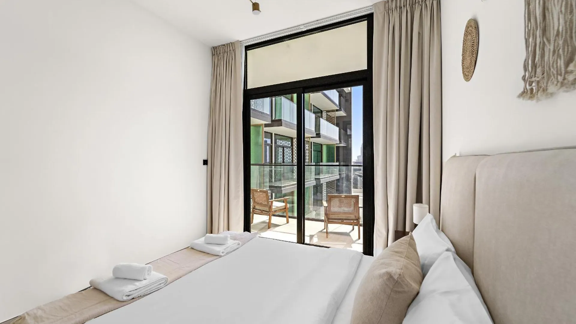 Vayk - Modern 2 Bd Apartment Dubai 0*,